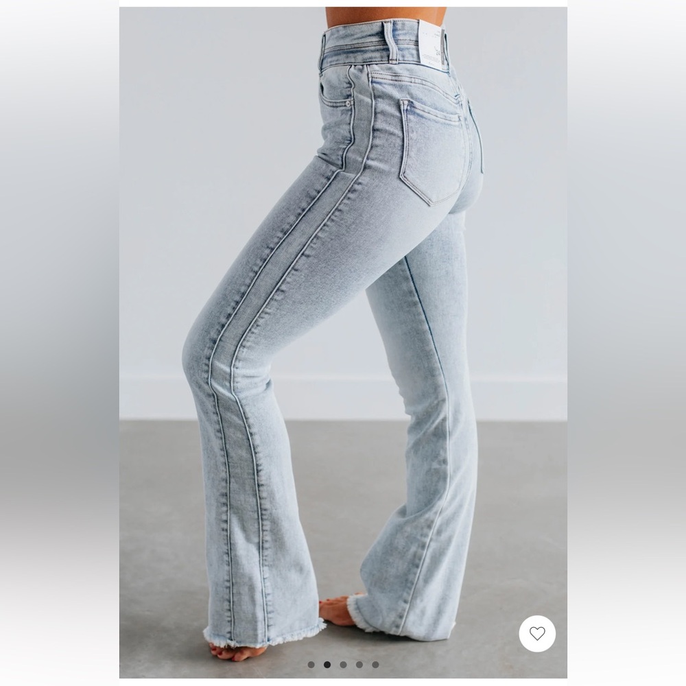 Orlando KanCan Bootcut Jeans - Picture 2 of 7